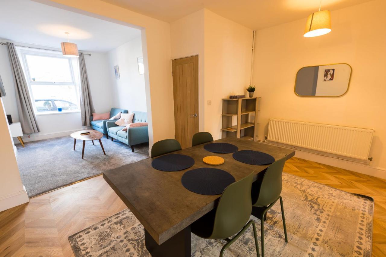 ブリストルAmazing New 3 Double Bed House In Staple Hill!アパートメント エクステリア 写真