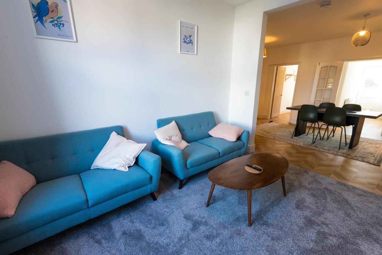 ブリストルAmazing New 3 Double Bed House In Staple Hill!アパートメント エクステリア 写真