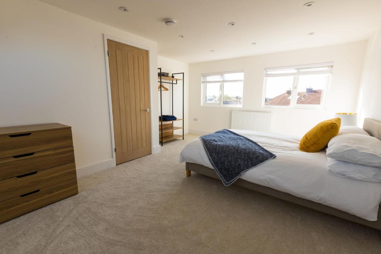 ブリストルAmazing New 3 Double Bed House In Staple Hill!アパートメント エクステリア 写真