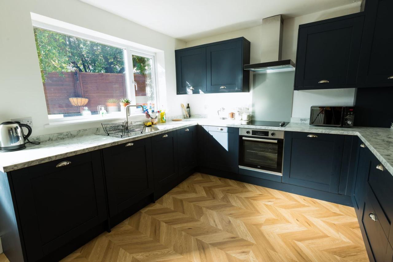 ブリストルAmazing New 3 Double Bed House In Staple Hill!アパートメント エクステリア 写真
